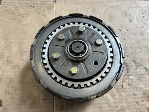 Ducati 600ss clutch basket - ducati,