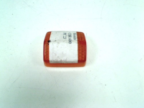 Turn signal glas honda cbr - cbr, 600