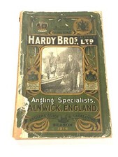 Hardy Anglers Guide 1914