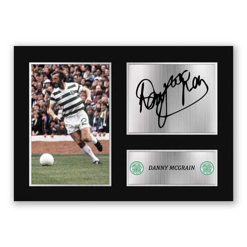 Danny mcgrain celtic - mcgrain,