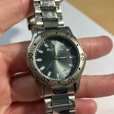 Ben Sherman Unisex Quartz Stainless Steel Wristwatch