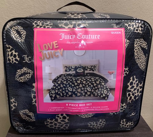 Juicy couture 8pc - juicy,