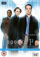 Spooks the complete season 2 - spooks:,