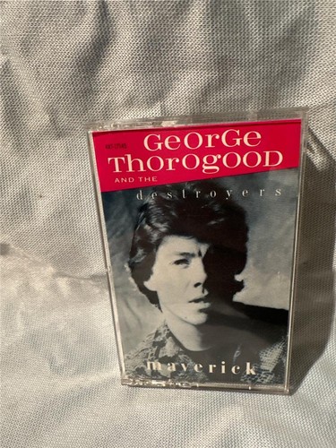 Maverick george thorogood - by,