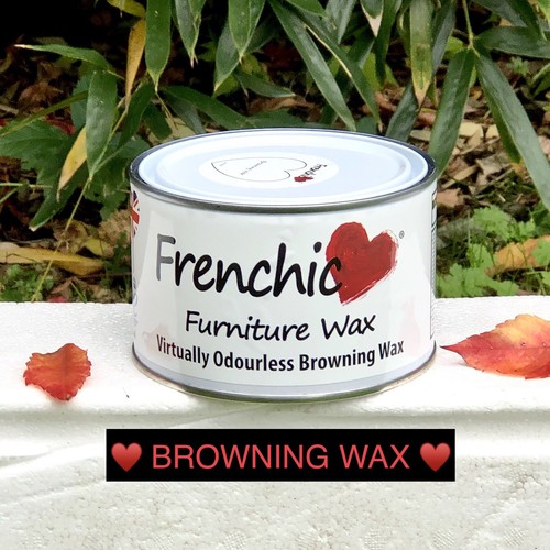Frenchic browning wax 400ml - wax,