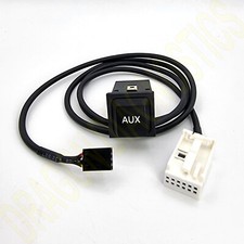 AUX Port Socket For VW RCD510
