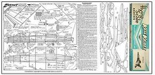 DOUGLAS SKYRAY FLYING SCALE