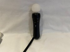 Sony PS4 Move Motion Wireless Controller - Black  PlayStation 4