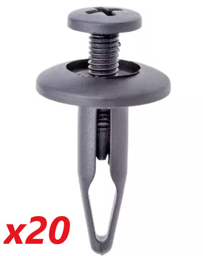 Rivet screw trim - rivet,