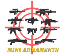 Custom Weapons Pack - SWAT -