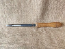 Clay bearing scraper lathe machinist tool maker old engineering Model Maker tool