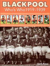 Blackpool FC Who's Who