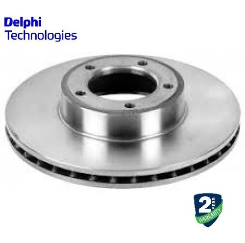 Delphi front left - 1,