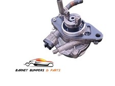 VAUXHALL COMBO BRAKE VACUUM