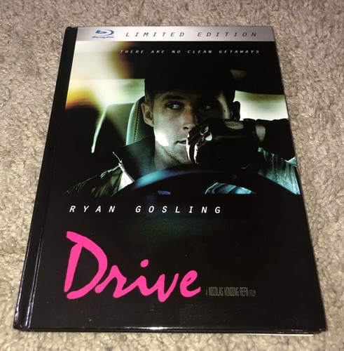 Drive digibook rare blu - digibook,
