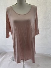 isabella oliver top size M