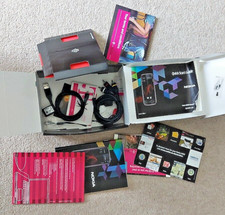 Rare Vintage Retro Nokia 5800d Express Music Edition BOX & ACCESSORIES ONLY!