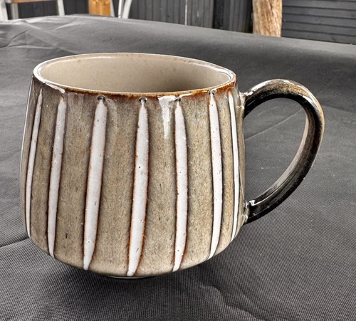 Anthropologie stoneware mug - anthropologie,