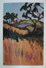 Acrylic painting  A3