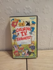 Vintage VHS Video Tape |