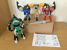Power Rangers Mystic Force Dx