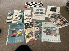 Lledo (Corgi) Vanguards Precision Diecast Models - Official Catalogues Joblot