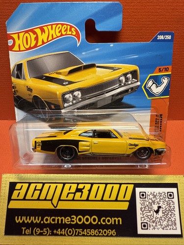 2025 hot wheels - hot, dodge