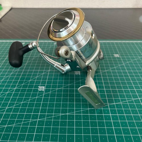 Team daiwa x4000 ria 76395 - daiwa,