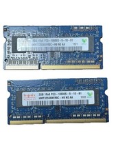 4GB (2 x 2GB) DDR3 PC3-10600