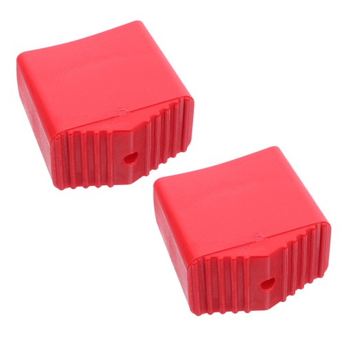 2pcs heavy duty rubber ladder - duty,