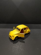 Vintage Corgi Citroen 2cv6