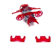 Robot Wars Clusterbot Warp