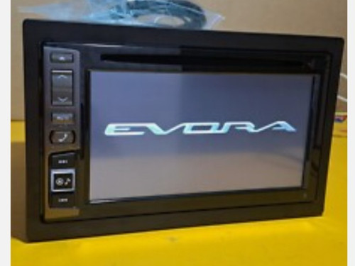 Alpine double din - alpine, head