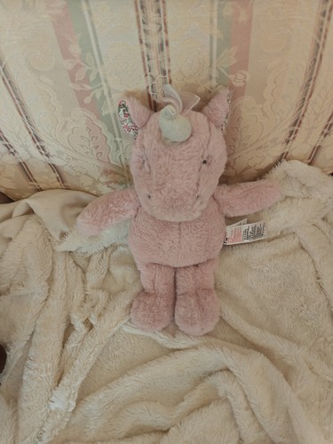 Mothercare pink unicorn - mothercare,