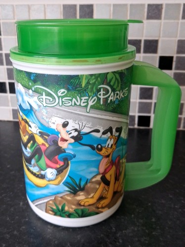 Disney parks refillable cup - parks,