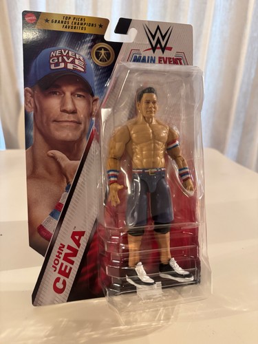 John cena wwe mattel - john,