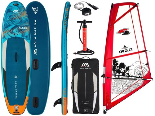 Aqua marina blade - aqua,