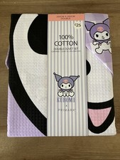 Hello Kitty Kuromi Double