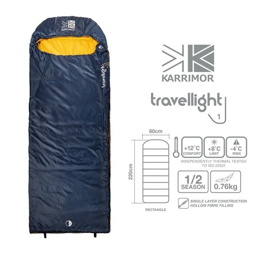 Karrimor unisex travel - unisex,