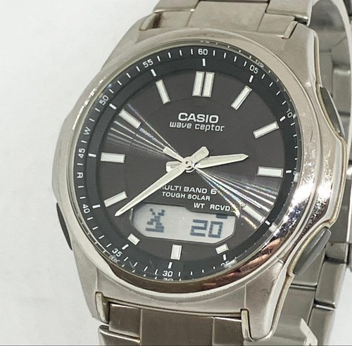 Casio wave ceptor wva m630 - casio,