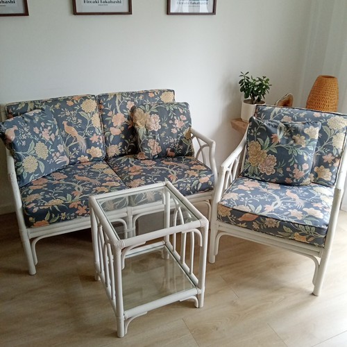 Sofa seater armchair side - 2,