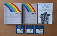 Commodore Amiga Workbench 2.05