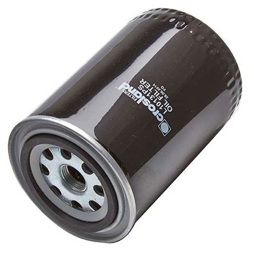 Oil filter screw - screw, outer