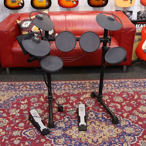 Yamaha dtx400k electronic drum - dtx400k,