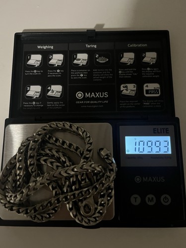 Super heavy sterling - sterling, silver