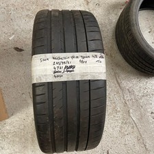 MICHELIN PILOT SPORT 4S SILENT