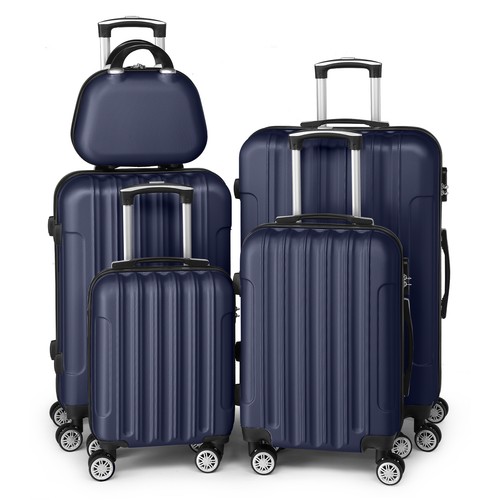 Suitcase set abs cabin - 5,