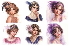 MARCIE ART DECO   Cardmaking