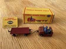 Dublo Dinky 076 LANSING