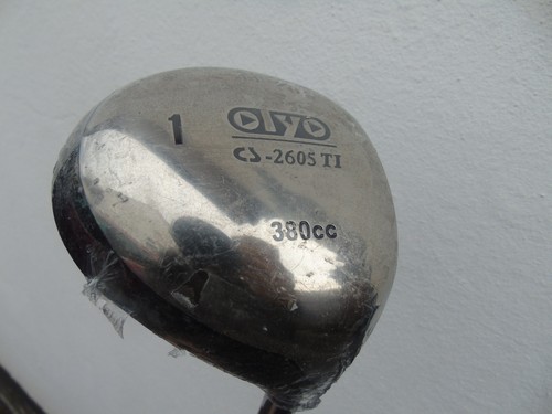 Ladies olyo 380cc 11 degree - olyo,